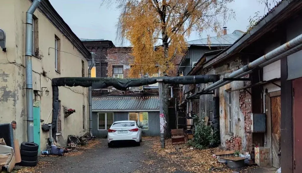 Производственное помещение в Санкт-Петербург ул. Ольги Берггольц, 4 ... - Фото 1