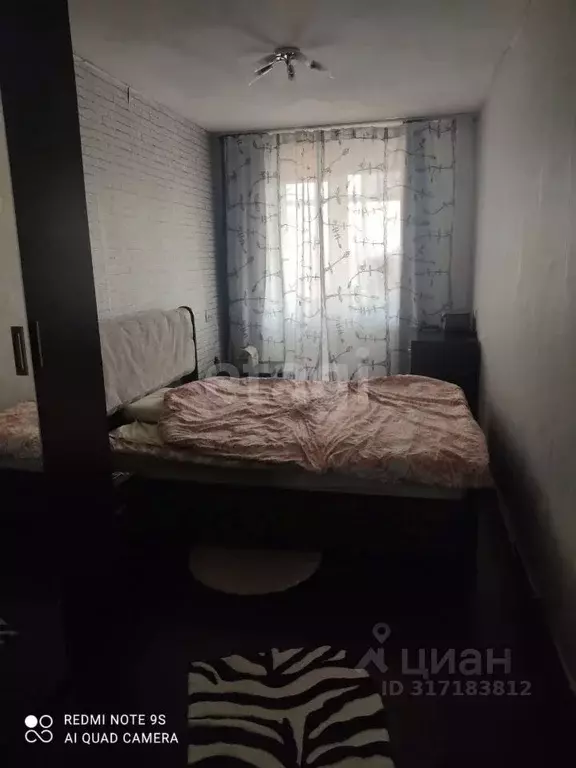 3-к кв. Кемеровская область, Новокузнецк ул. Кирова, 73 (59.3 м) - Фото 1