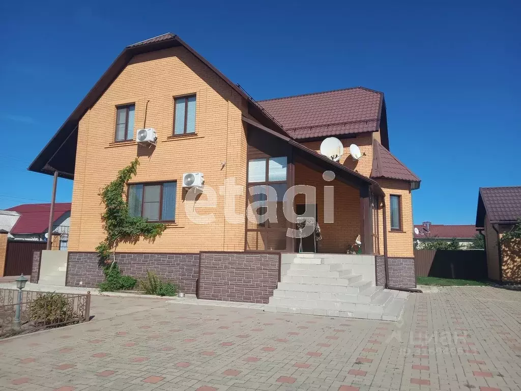 Дом в Белгородская область, Белгородский район, Никольское с/пос, с. ... - Фото 0