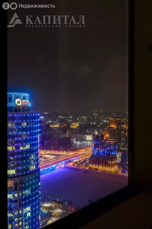 2-комнатная квартира: Екатеринбург, улица Бориса Ельцина, 6 (80.3 м) - Фото 1