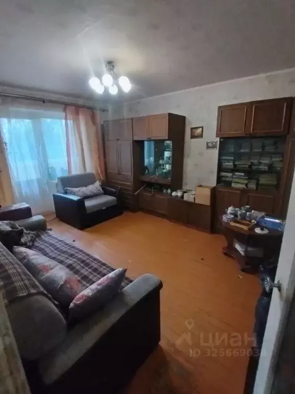 2-к кв. Новгородская область, Малая Вишера ул. Мерецкова, 14 (51.4 м) - Фото 2