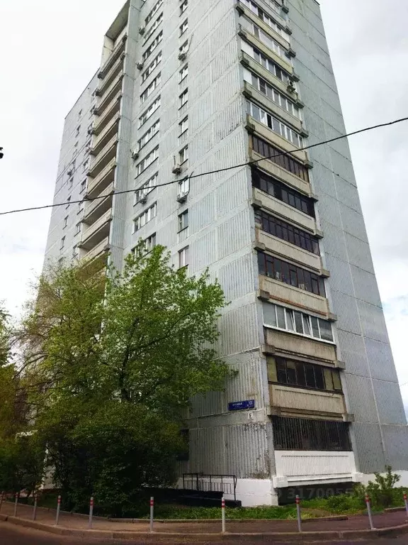 2-к кв. Москва Ореховый проезд, 13К2 (53.2 м) - Фото 0