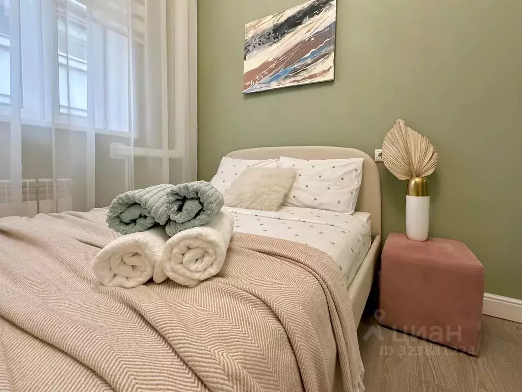 Студия Москва ул. Радио, 14С1 (25.0 м) - Фото 1