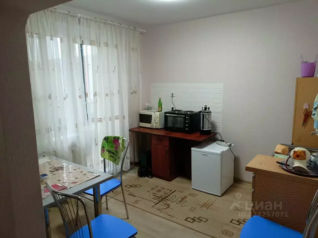 1-к кв. Челябинская область, Челябинский городской округ, пос. ... - Фото 1