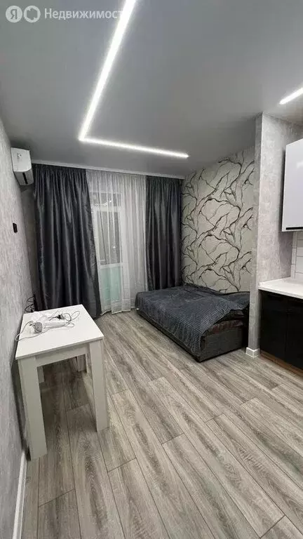 Квартира-студия: Ростов-на-Дону, улица Нансена, 83 (25 м) - Фото 1