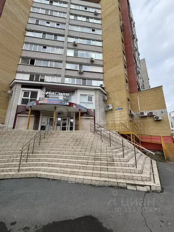 Офис в Тюменская область, Тюмень ул. Василия Гольцова, 10 (277 м) - Фото 2