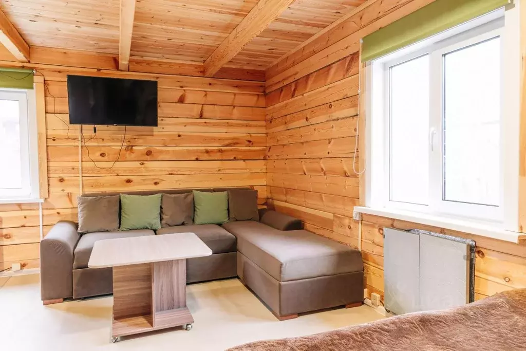 Дом в Бурятия, Прибайкальский район, с. Горячинск Октябрьская ул., 59 ... - Фото 2