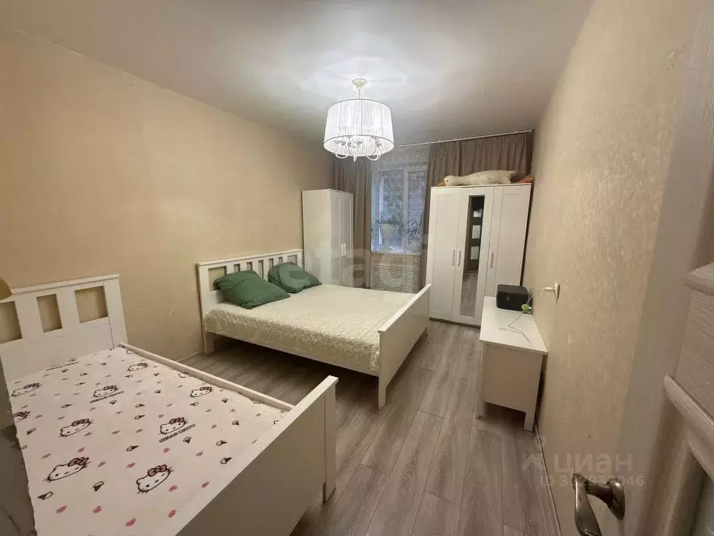 2-к кв. Курская область, Курск ул. 2-я Рабочая, 10 (47.1 м) - Фото 1