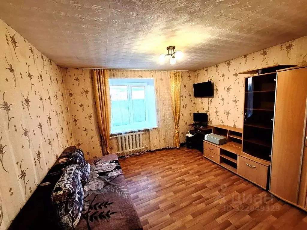 1-к кв. Нижегородская область, Нижний Новгород ул. Александра Люкина, ... - Фото 1