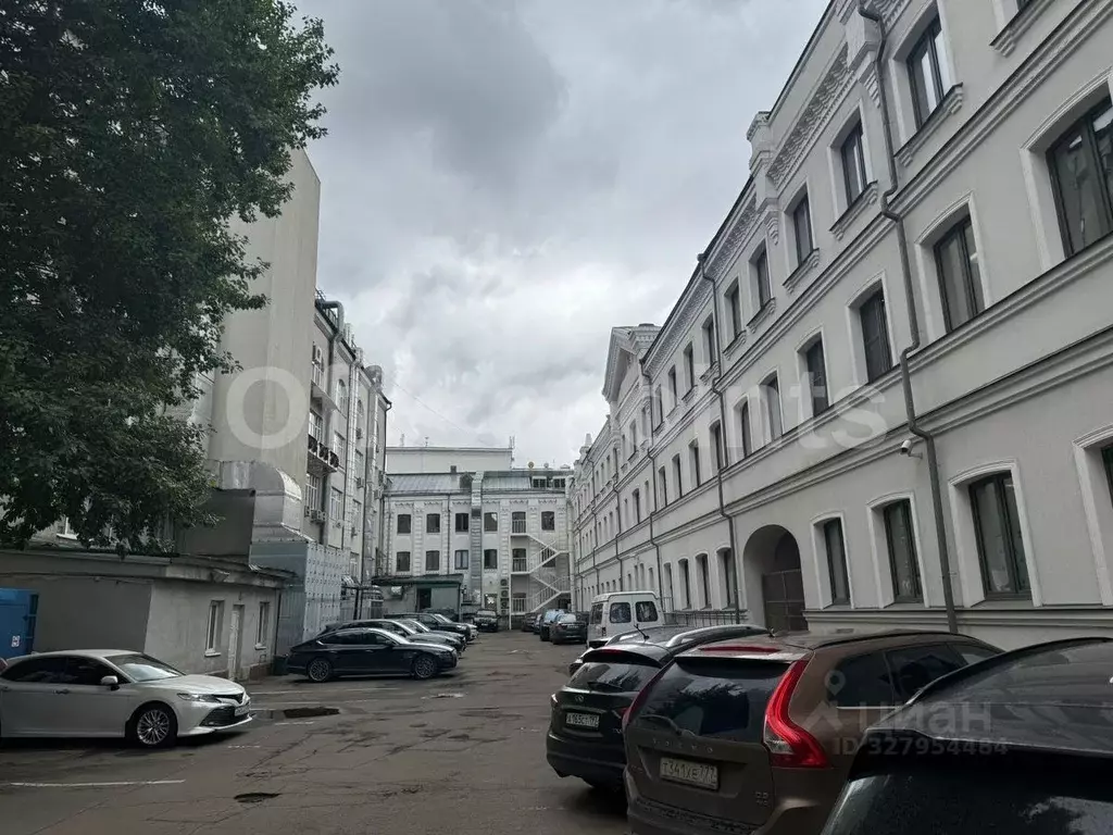 Офис в Москва Сущевская ул., 27С1 (2800 м) - Фото 2