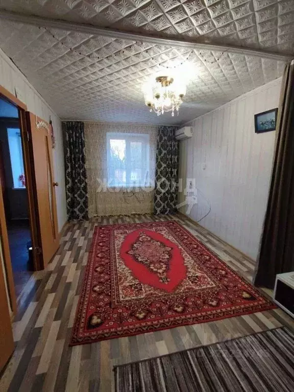 Комната Астраханская область, с. Красный Яр ул. Советская, 61 (18.0 м) - Фото 1