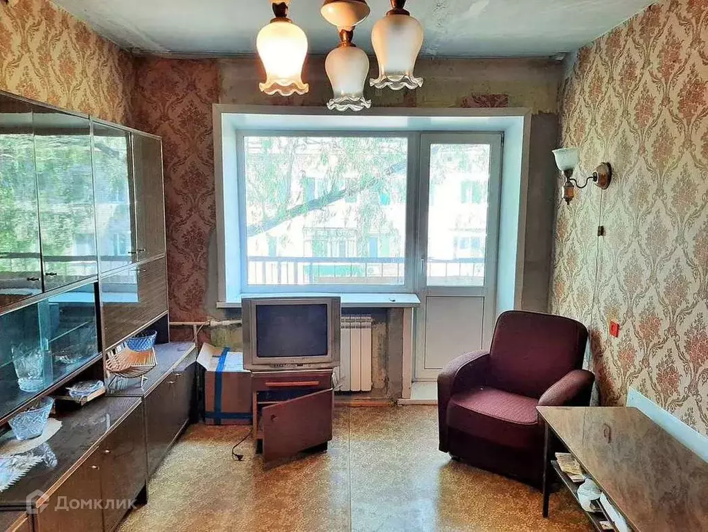 Продаётся 2-к квартира, 46.3 м - Фото 0