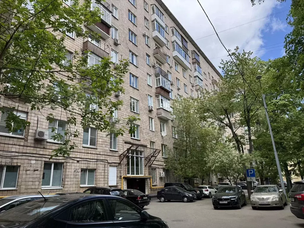 3-к. квартира, 84,7 м, 6/9 эт. - Фото 1