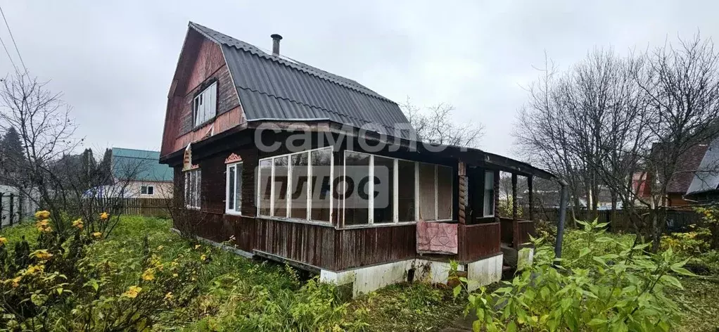 Дом в Московская область, Рузский муниципальный округ, Ружанка садовое ... - Фото 1