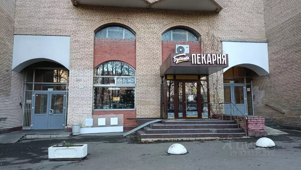 Помещение свободного назначения в Москва Профсоюзная ул., 43К2 (69 м) - Фото 1