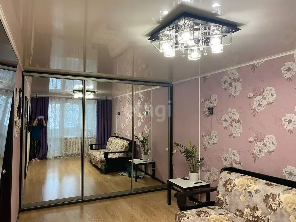2-к кв. Башкортостан, Уфа ул. Георгия Мушникова, 9/2 (46.0 м) - Фото 0