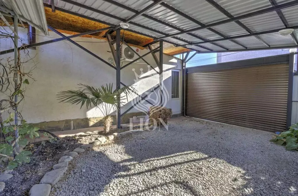 Дом в Крым, Алушта пер. Абрикосовый, 4 (107 м) - Фото 1