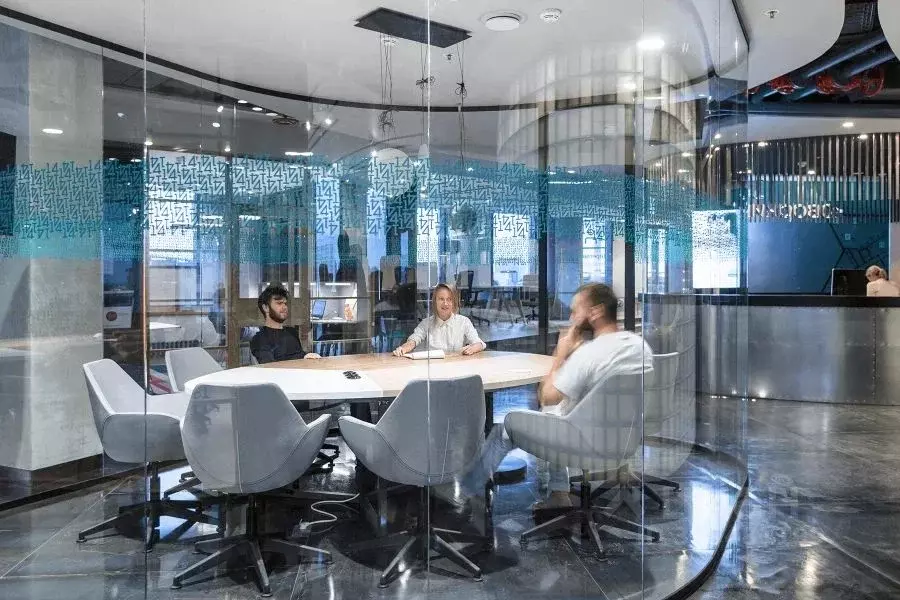 Офис в Московская область, Химки Куркинское ш., с2 (1200 м) - Фото 2