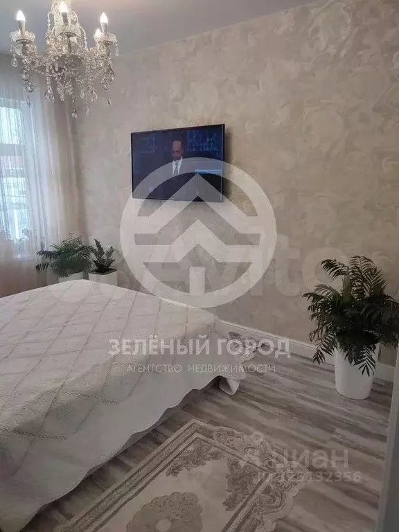 1-к кв. Московская область, Солнечногорск городской округ, д. Бакеево, ... - Фото 2