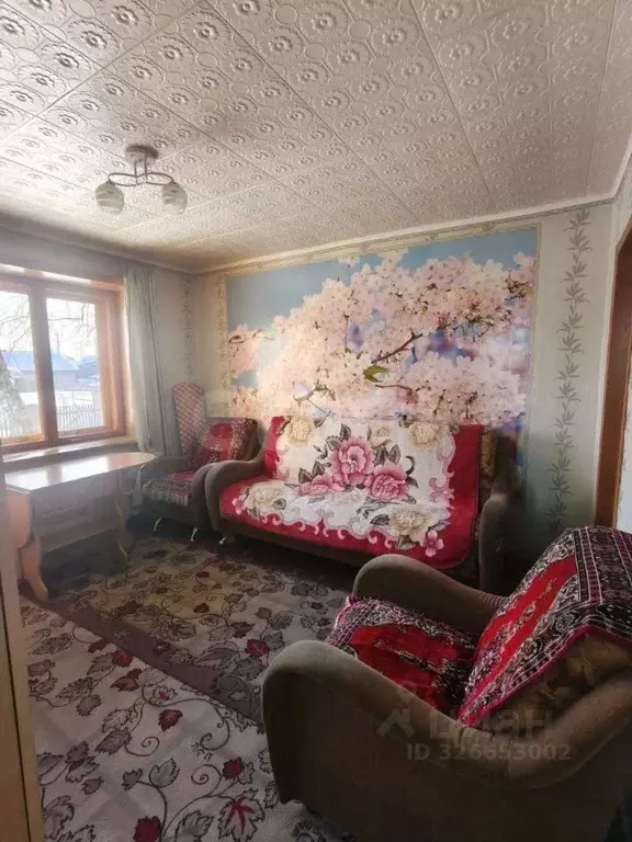 3-к кв. Алтайский край, Бийск пер. Прямой, 53 (54.0 м) - Фото 0