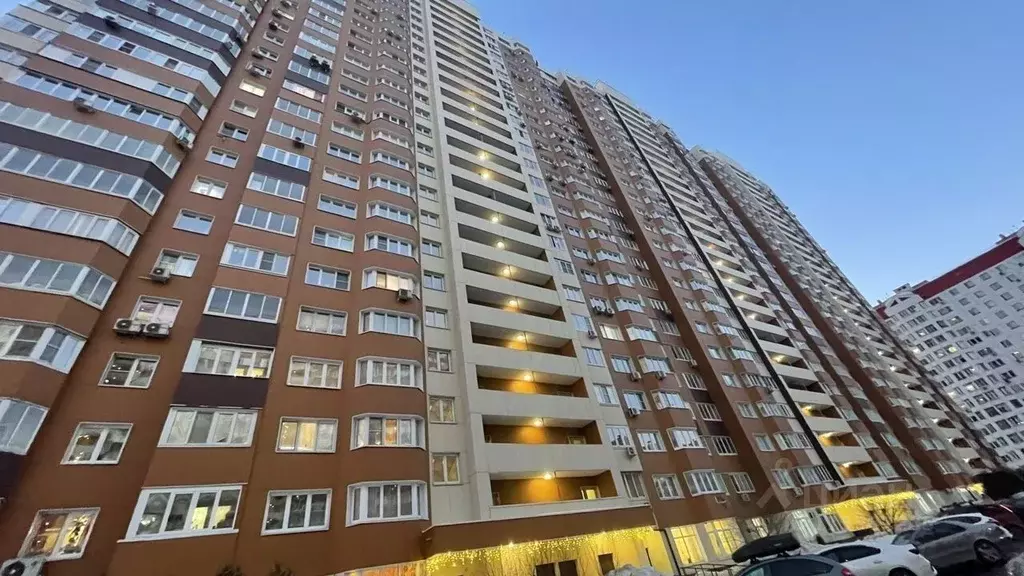 2-к кв. Московская область, Реутов Носовихинское ш., 25 (70.0 м) - Фото 0