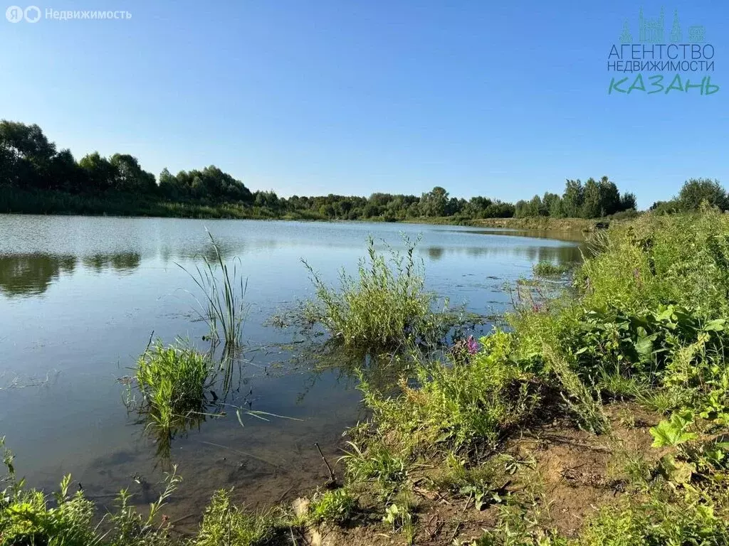 Участок в Айшинское сельское поселение, село Ильинское (10 м) - Фото 0