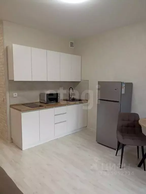 1-к кв. Иркутская область, Иркутский муниципальный округ, пос. ... - Фото 1