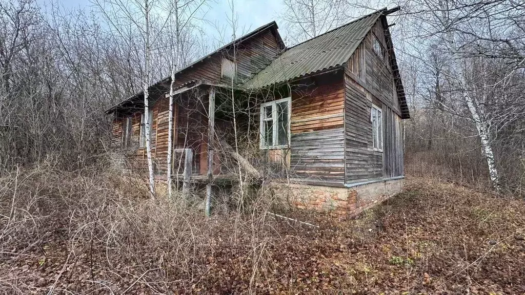 Участок в Башкортостан, Кушнаренковский сельсовет, д. Япарка ул. ... - Фото 1