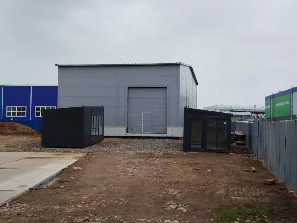 Производственное помещение в Удмуртия, Ижевск ул. Технологическая, 10 ... - Фото 2