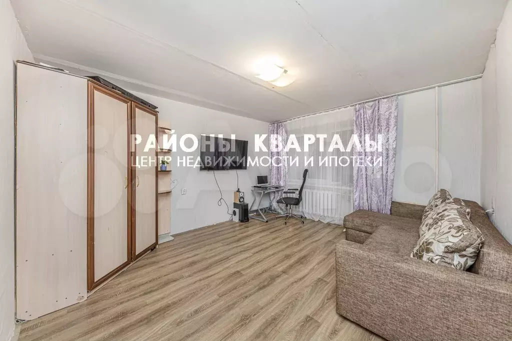 2-к. квартира, 51 м, 1/9 эт. - Фото 1