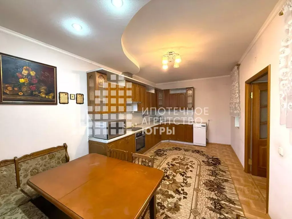 3-к кв. Ханты-Мансийский АО, Ханты-Мансийск ул. Чехова, 49 (139.0 м) - Фото 2