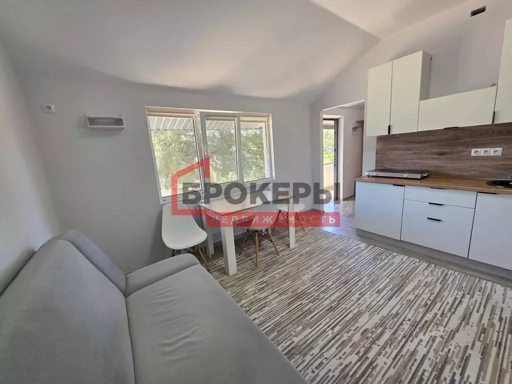 2-к кв. Севастополь Орешек ТСН, ул. Ореховая, 30 (52.0 м) - Фото 2
