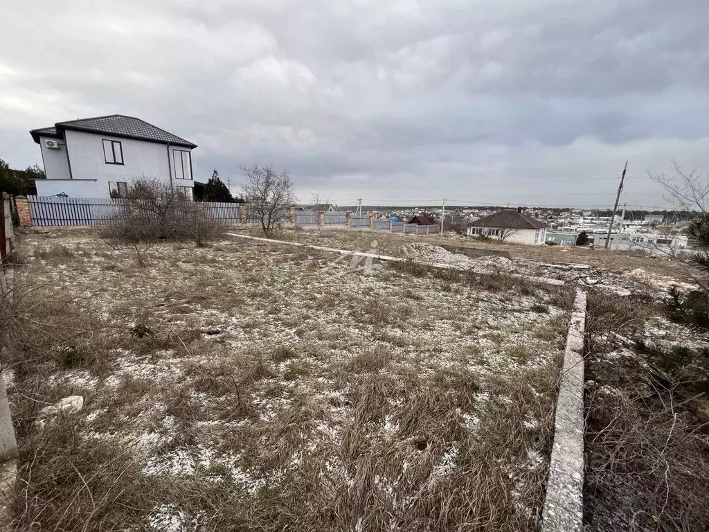 Участок в Севастополь Кипарис СНТ, Морской кв-л,  (12.0 сот.) - Фото 0