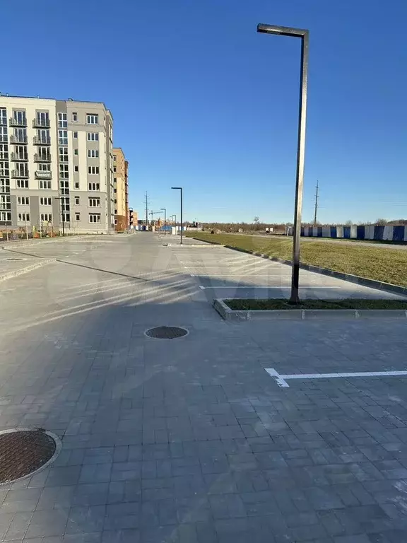 1-к. квартира, 26,5 м, 1/7 эт. - Фото 1
