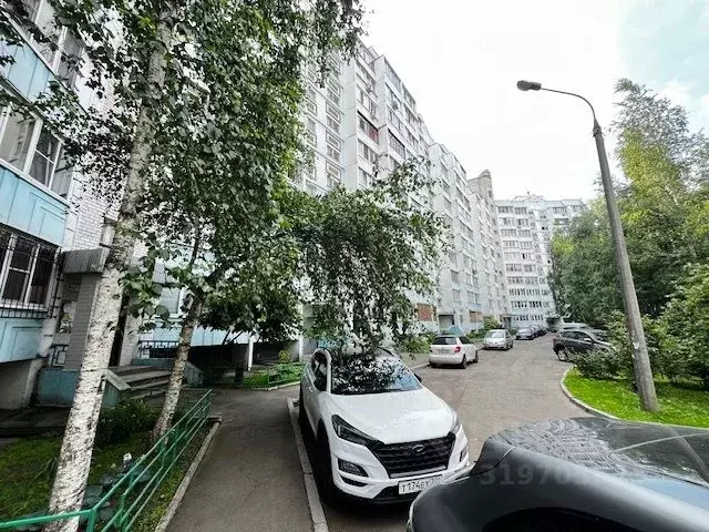Студия Московская область, Мытищи Шараповская ул., 1 (21.1 м) - Фото 0