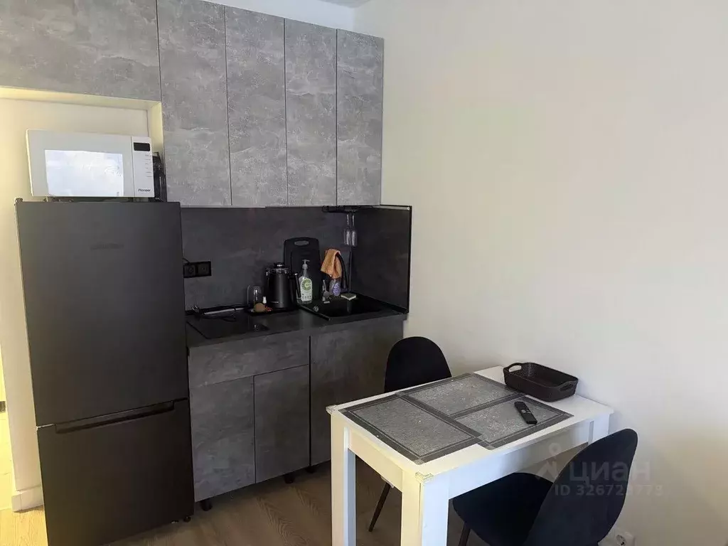 Студия Москва Сигнальный проезд, 16/1 (19.6 м) - Фото 1