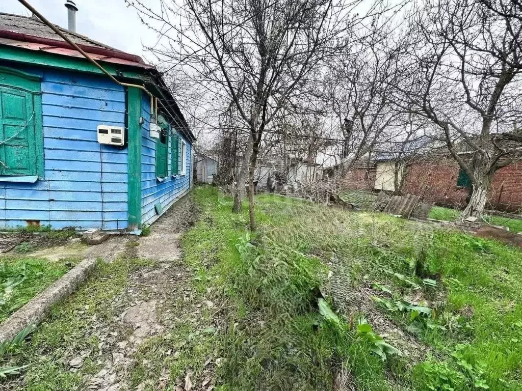 Дом в Краснодарский край, Щербиновский район, с. Глафировка  (72 м) - Фото 0