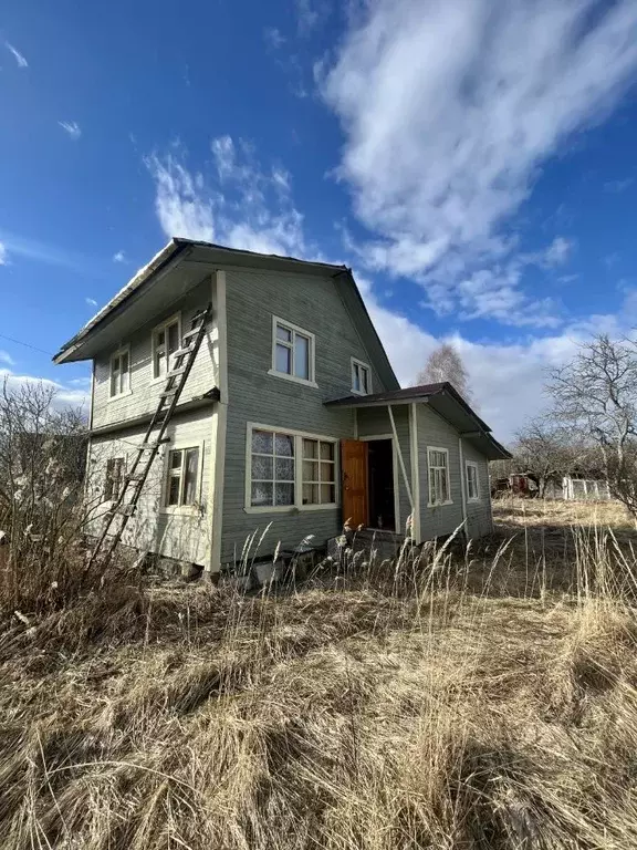 Дом в Тверская область, Кимры Сад № 5 СНТ,  (75 м) - Фото 1