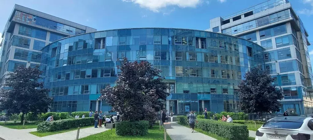 Офис в Москва Летниковская ул., 10С4 (513 м) - Фото 0