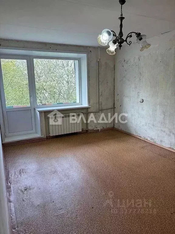 1-к кв. Ивановская область, Иваново Новая ул., 10 (36.3 м) - Фото 0