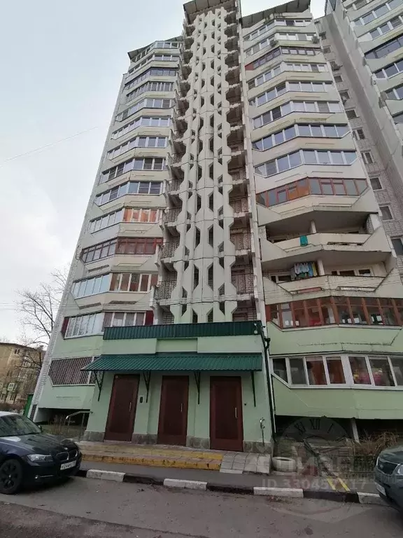 2-к кв. Московская область, Королев Юбилейный мкр, ул. Маяковского, ... - Фото 1
