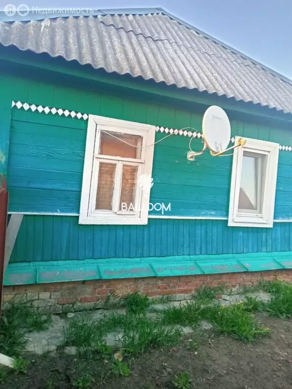 Дом в Брянская область, Карачевское городское поселение, деревня ... - Фото 1