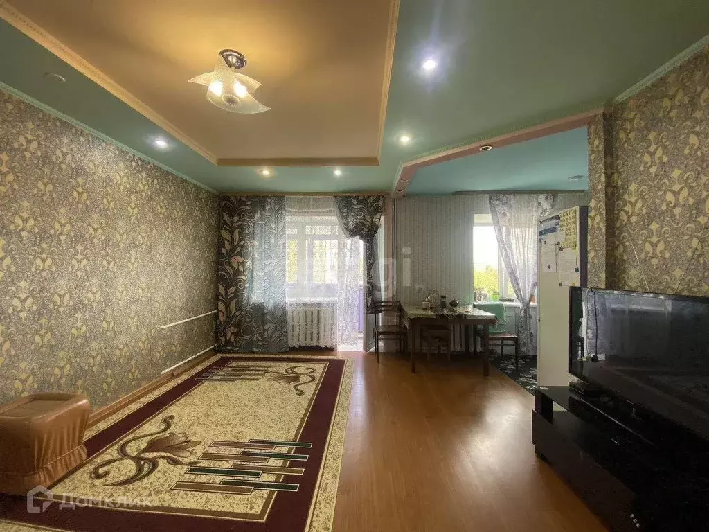 Продаётся 3-к квартира, 52.3 м - Фото 0