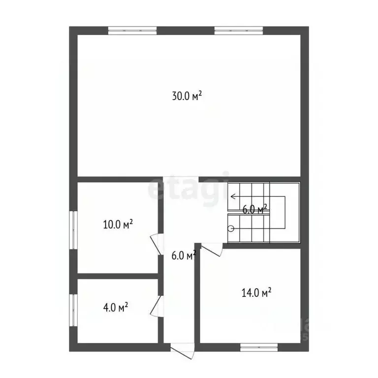 Дом в Самарская область, Самара Зубчаниновское ш., 12 (150 м) - Фото 2