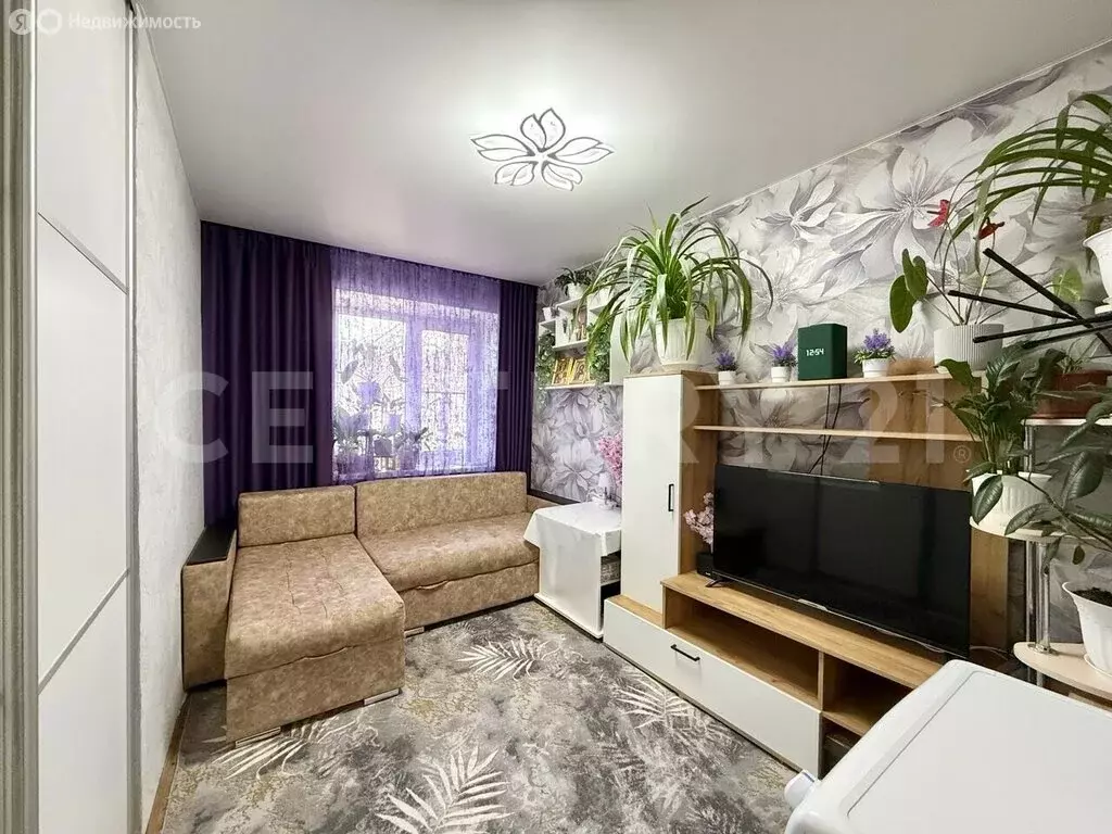2-комнатная квартира: Чебоксары, Молодёжный переулок, 11к1 (22.5 м) - Фото 1