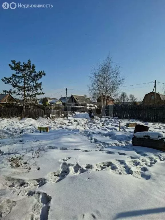Дом в Улан-Удэ, СНТ Пищевик, 5-й проезд (19 м) - Фото 1