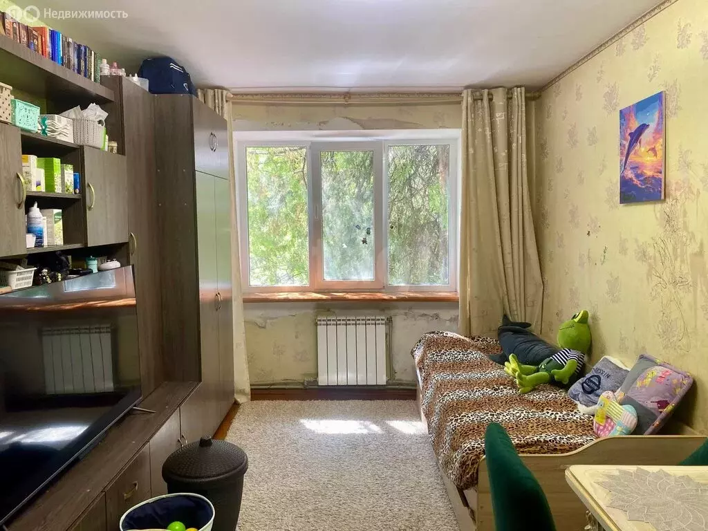 3-комнатная квартира: Бахчисарай, улица Макаренко, 4 (56.9 м) - Фото 1