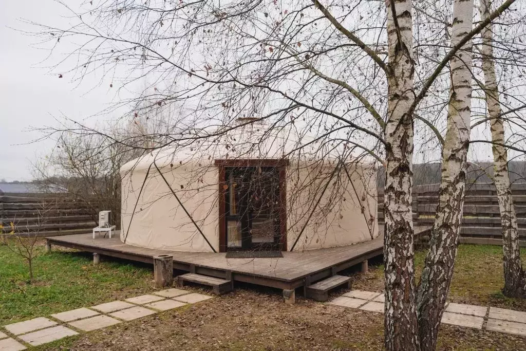 Дом в Московская область, Раменский муниципальный округ, с. Михеево  ... - Фото 1