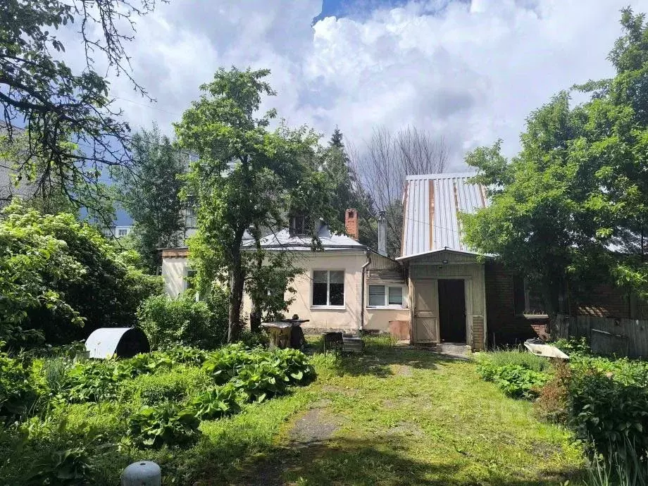 Дом в Рязанская область, Рязань Касимовский пер., 9 (220 м) - Фото 1