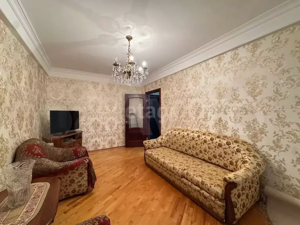 1-к. квартира, 37 м, 4/5 эт. - Фото 1